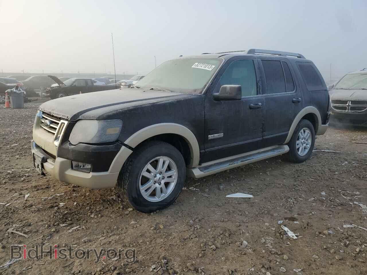 Фотография 1FMEU74E76UB42688 - FORD EXPLORER 2006