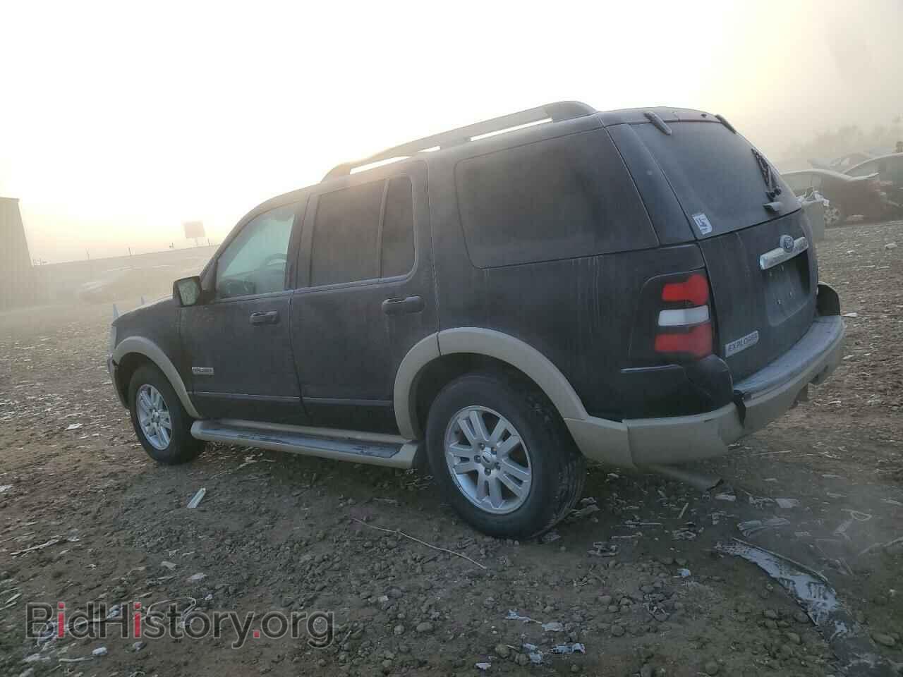 2006 FORD EXPLORER - VIN: 1FMEU74E76UB42688 - Фото 2