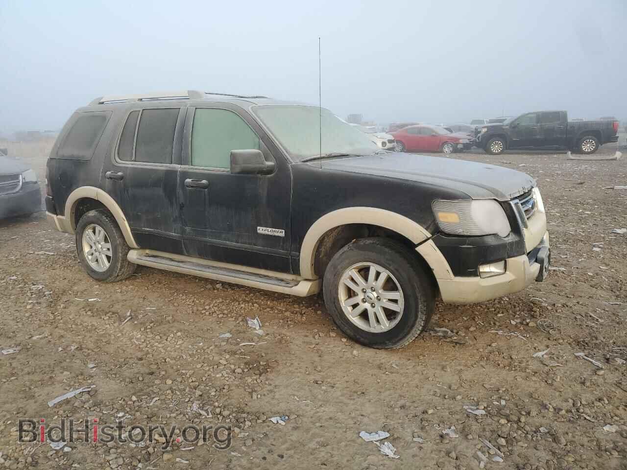 2006 FORD EXPLORER - VIN: 1FMEU74E76UB42688 - Фото 4