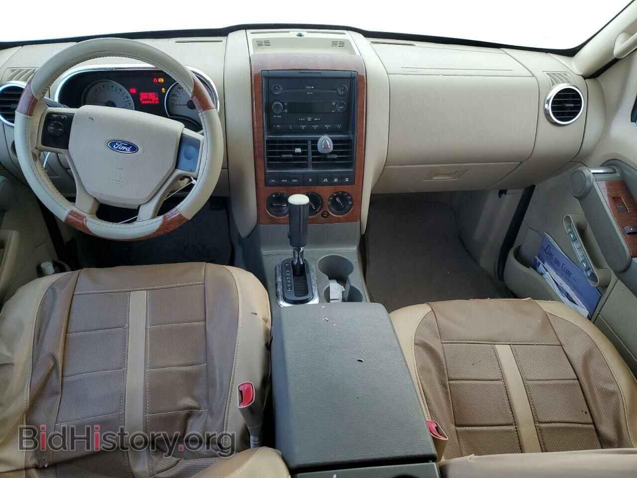 2006 FORD EXPLORER - VIN: 1FMEU74E76UB42688 - Фото 8