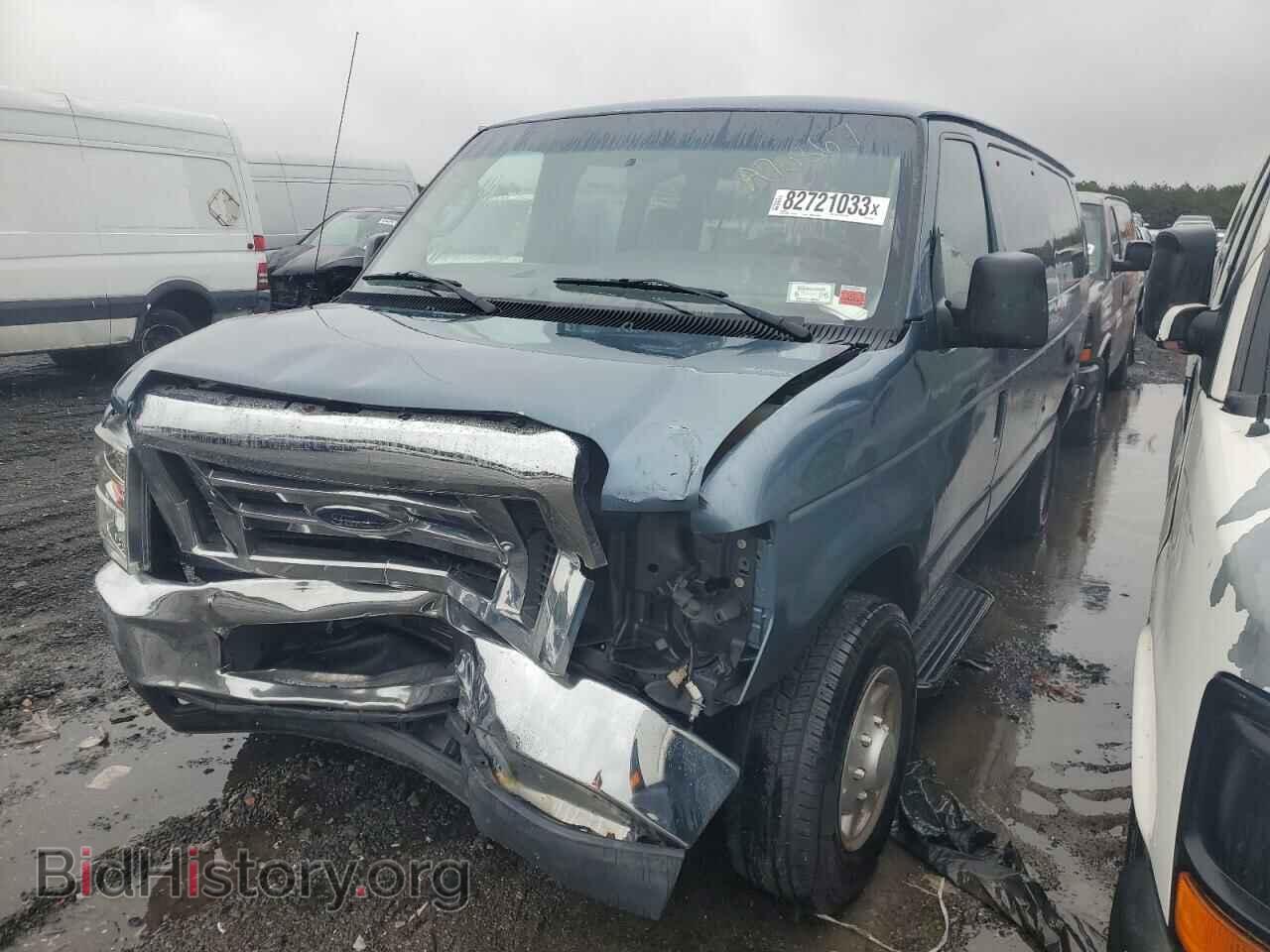 Фотография 1FBSS3BL7DDA70867 - FORD ALL Models 2013