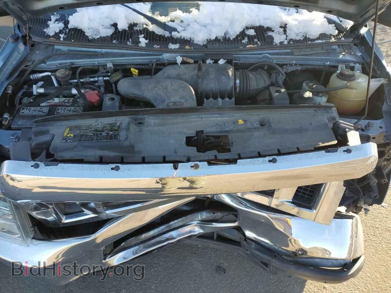 2013 FORD ALL Models - VIN: 1FBSS3BL7DDA70867 - Фото 12