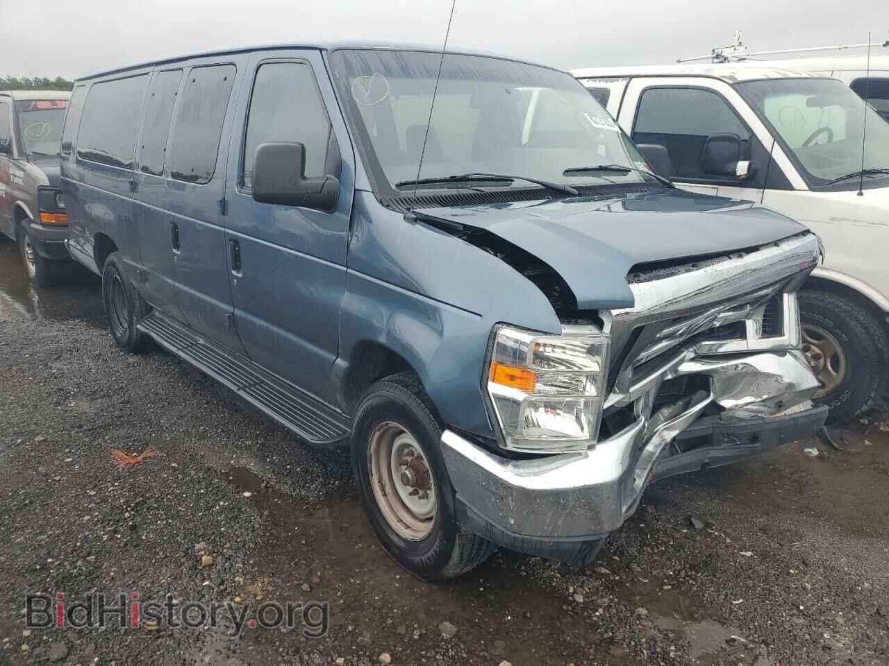 2013 FORD ALL Models - VIN: 1FBSS3BL7DDA70867 - Фото 4
