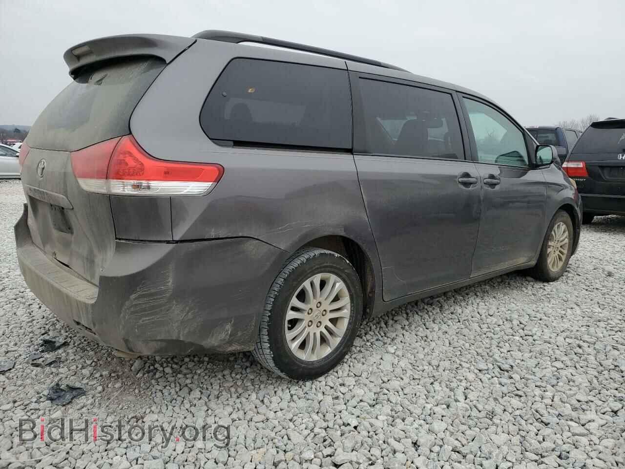 2012 TOYOTA All Models - VIN: 5TDYK3DC0CS273038 - Фото 3