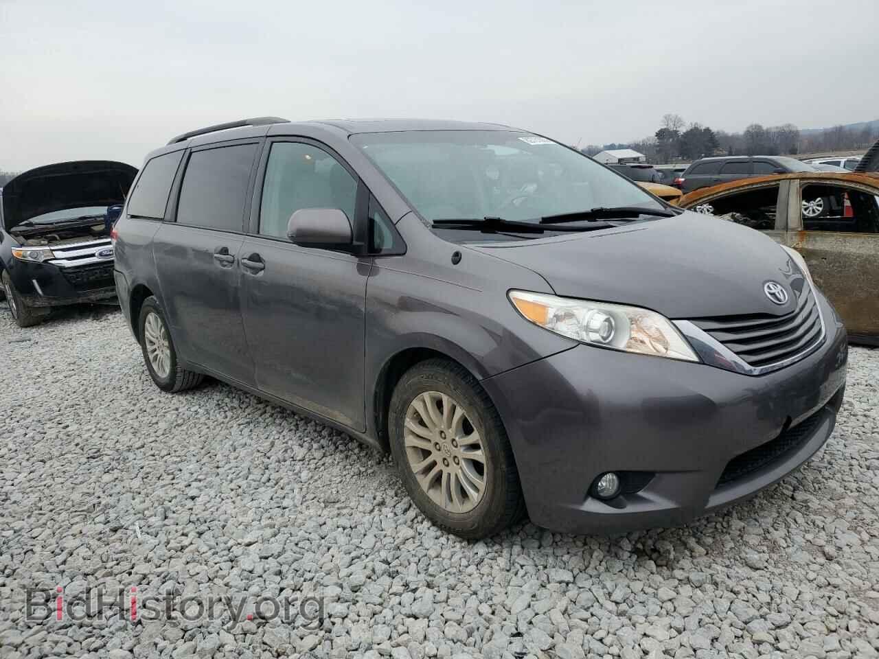 2012 TOYOTA All Models - VIN: 5TDYK3DC0CS273038 - Фото 4
