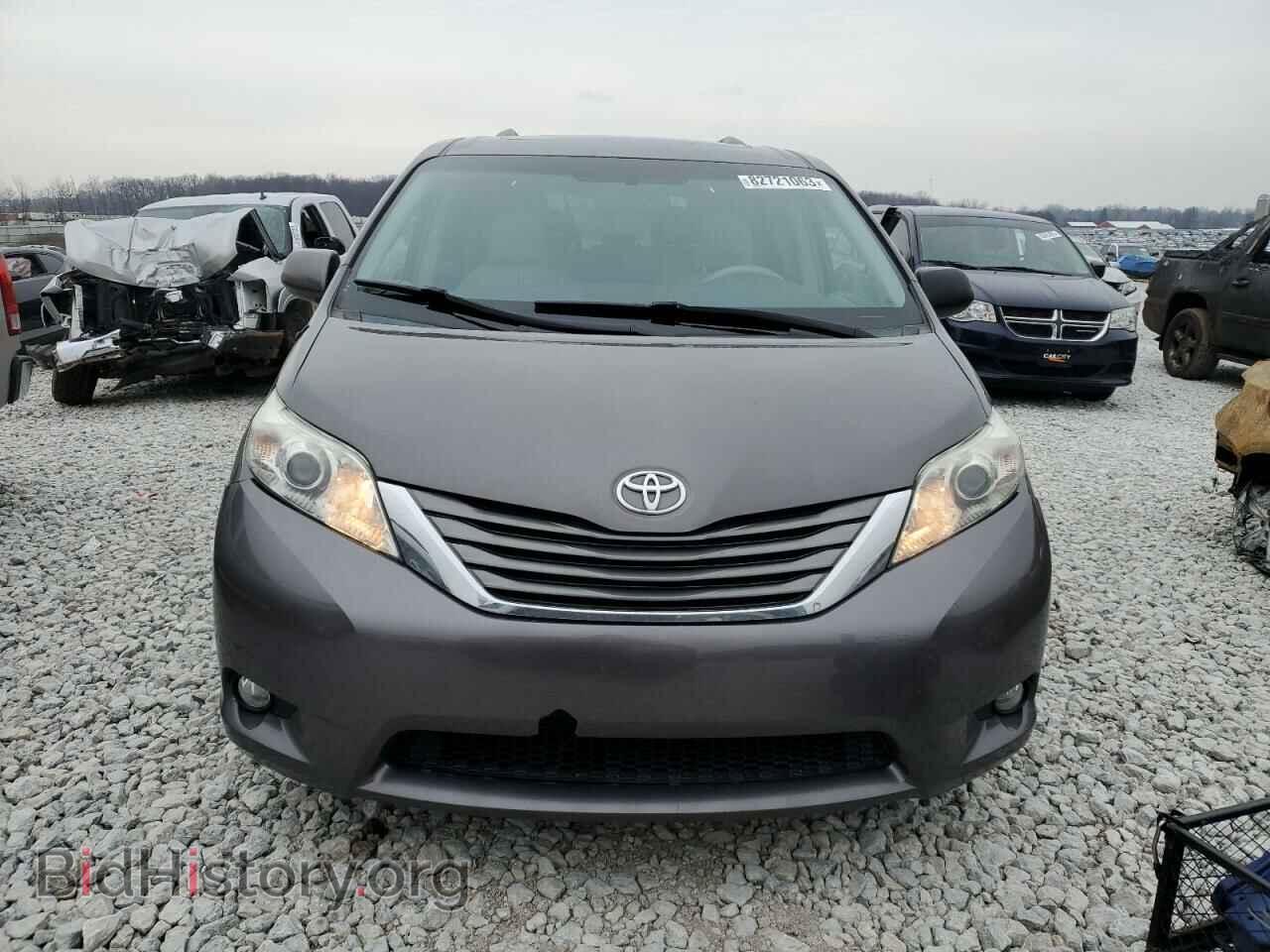 2012 TOYOTA All Models - VIN: 5TDYK3DC0CS273038 - Фото 5