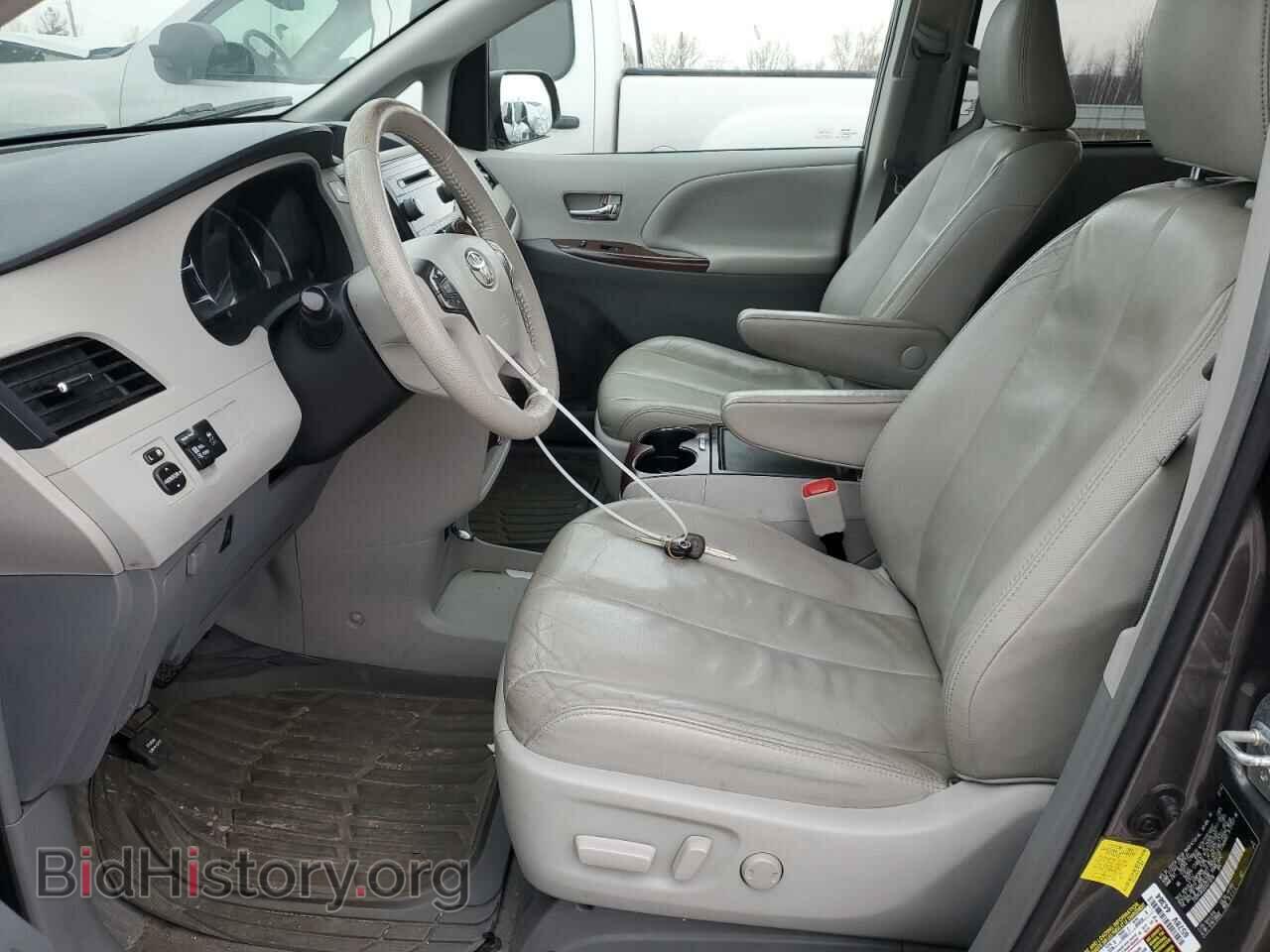 2012 TOYOTA All Models - VIN: 5TDYK3DC0CS273038 - Фото 7