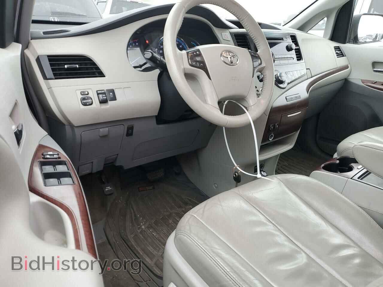 2012 TOYOTA All Models - VIN: 5TDYK3DC0CS273038 - Фото 8