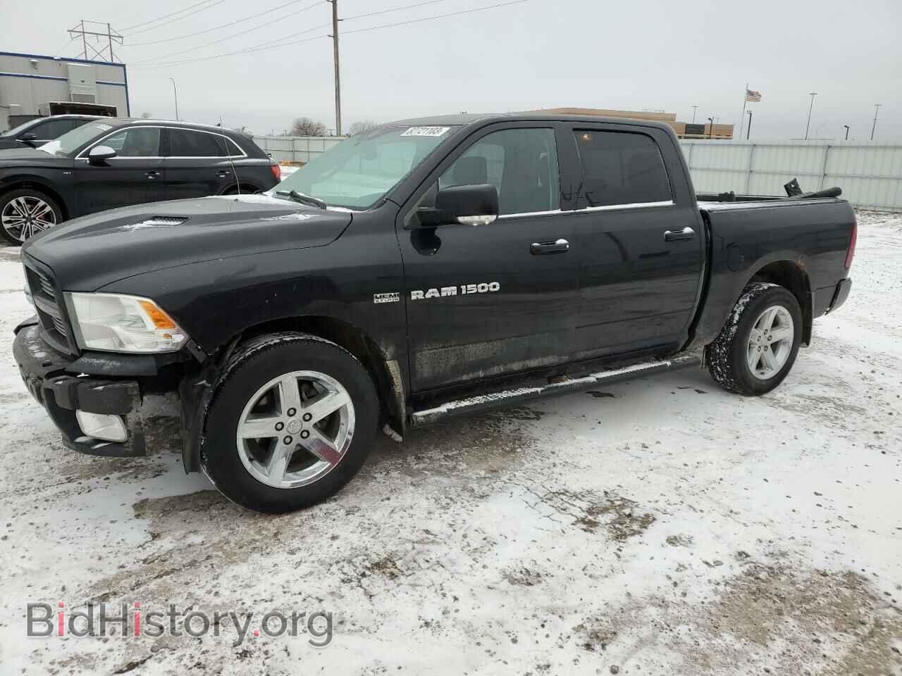 Photo 1D7RV1CTXBS539677 - DODGE All Models 2011