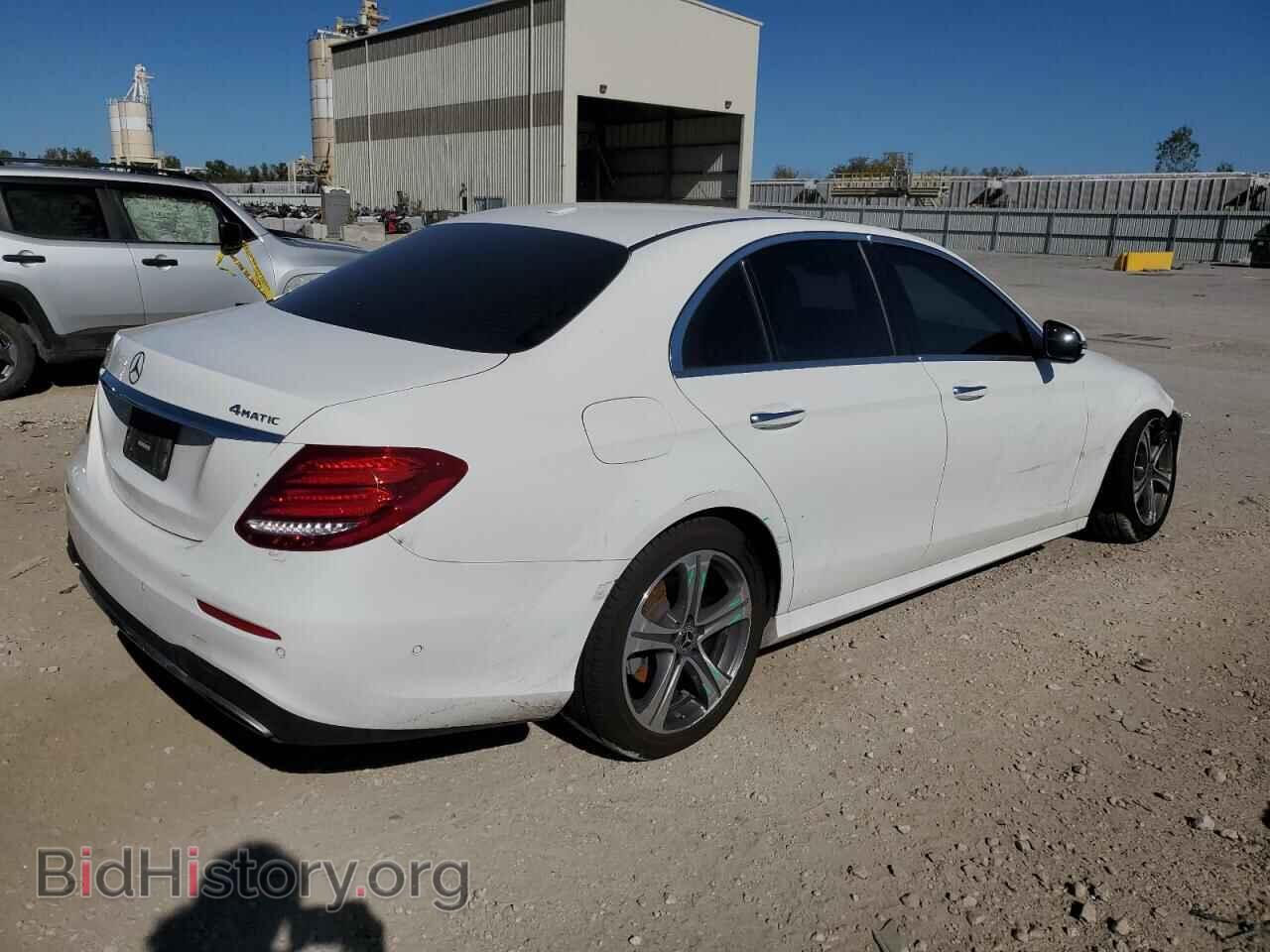 2020 MERCEDES-BENZ E-CLASS - VIN: WDDZF8EB4LA741996 - Фото 3