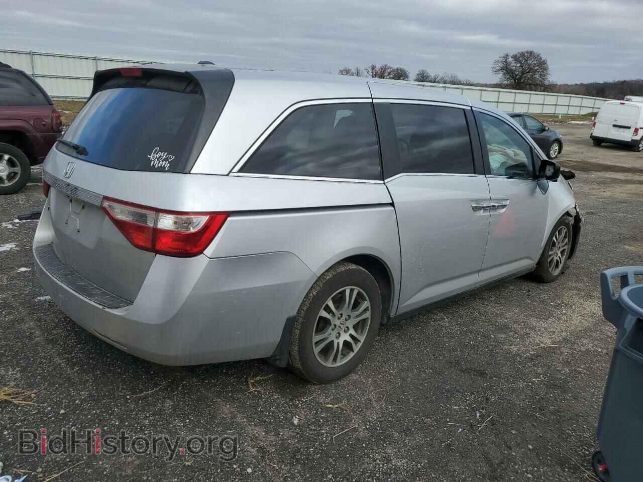 2011 HONDA All Models - VIN: 5FNRL5H6XBB013556 - Фото 3