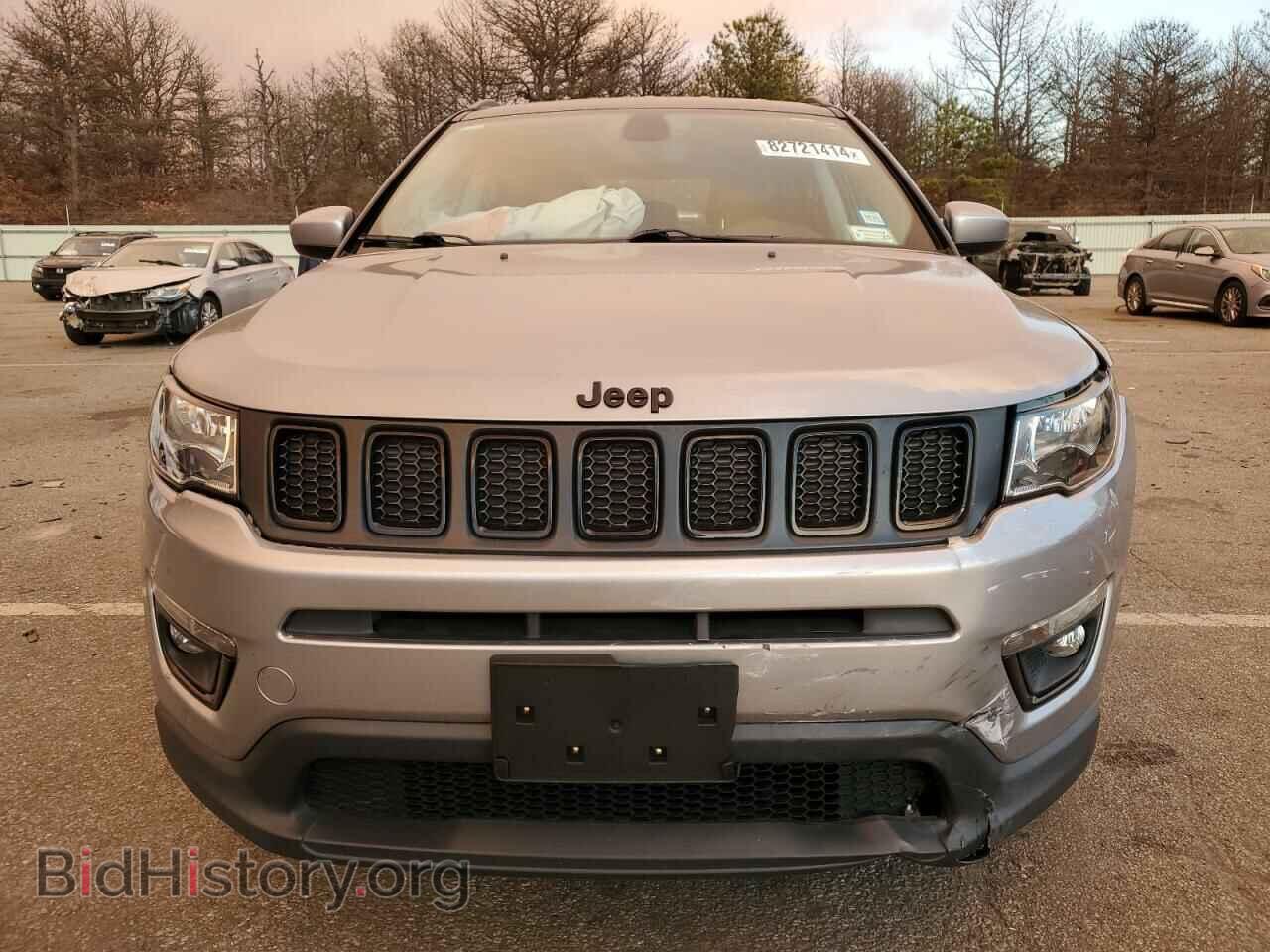 2019 JEEP COMPASS - VIN: 3C4NJCBB7KT667611 - Photo 5