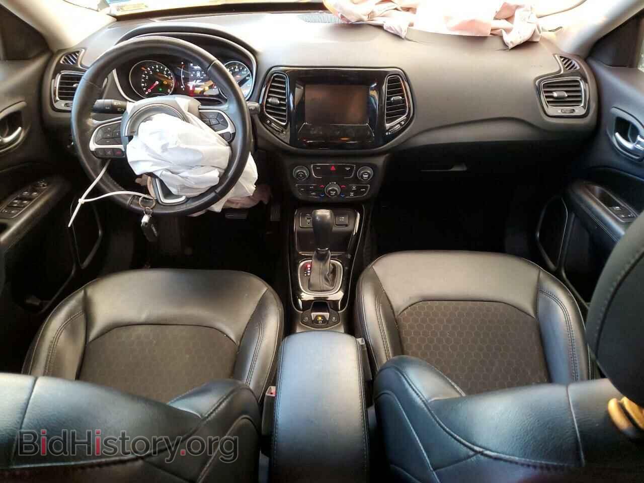 2019 JEEP COMPASS - VIN: 3C4NJCBB7KT667611 - Photo 8