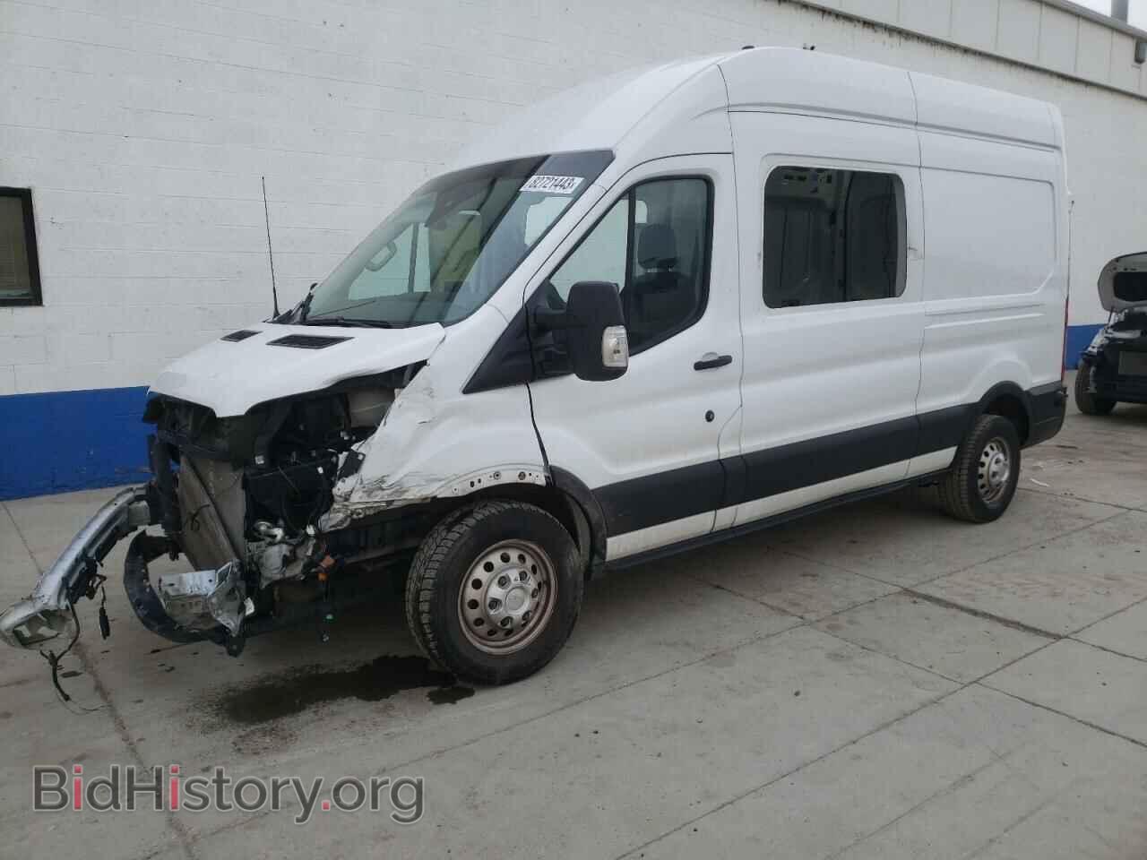 Photo 1FTBR2XG2LKA03813 - FORD TRANSIT 2020