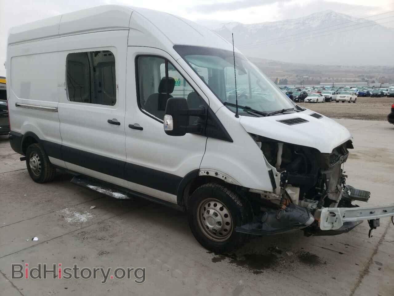 2020 FORD TRANSIT - VIN: 1FTBR2XG2LKA03813 - Фото 4