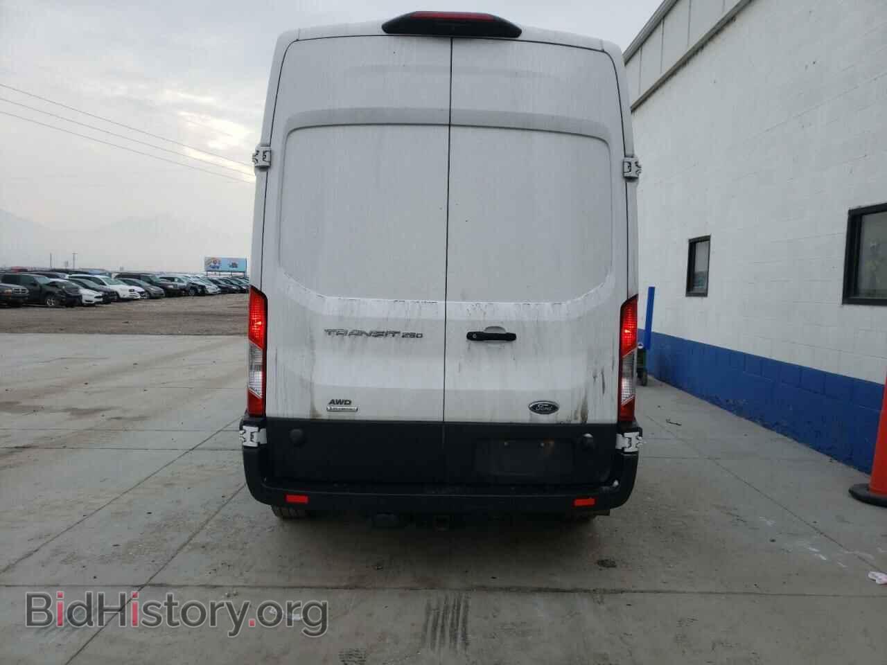 2020 FORD TRANSIT - VIN: 1FTBR2XG2LKA03813 - Фото 6