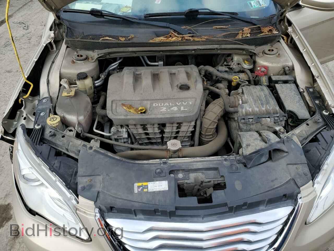 2014 CHRYSLER 200 - VIN: 1C3CCBBB4EN185781 - Фото 11