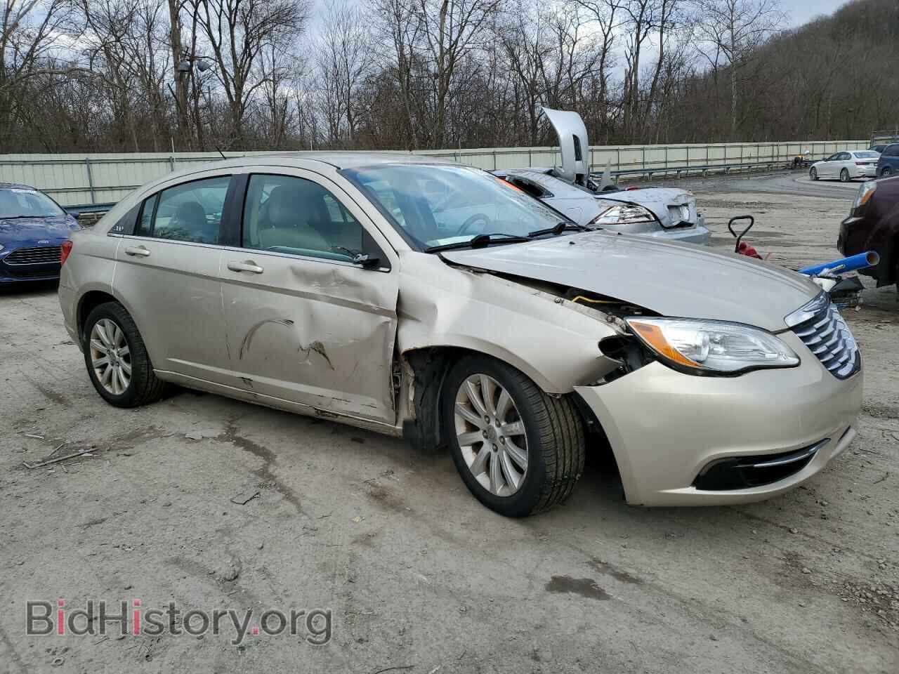 2014 CHRYSLER 200 - VIN: 1C3CCBBB4EN185781 - Фото 4