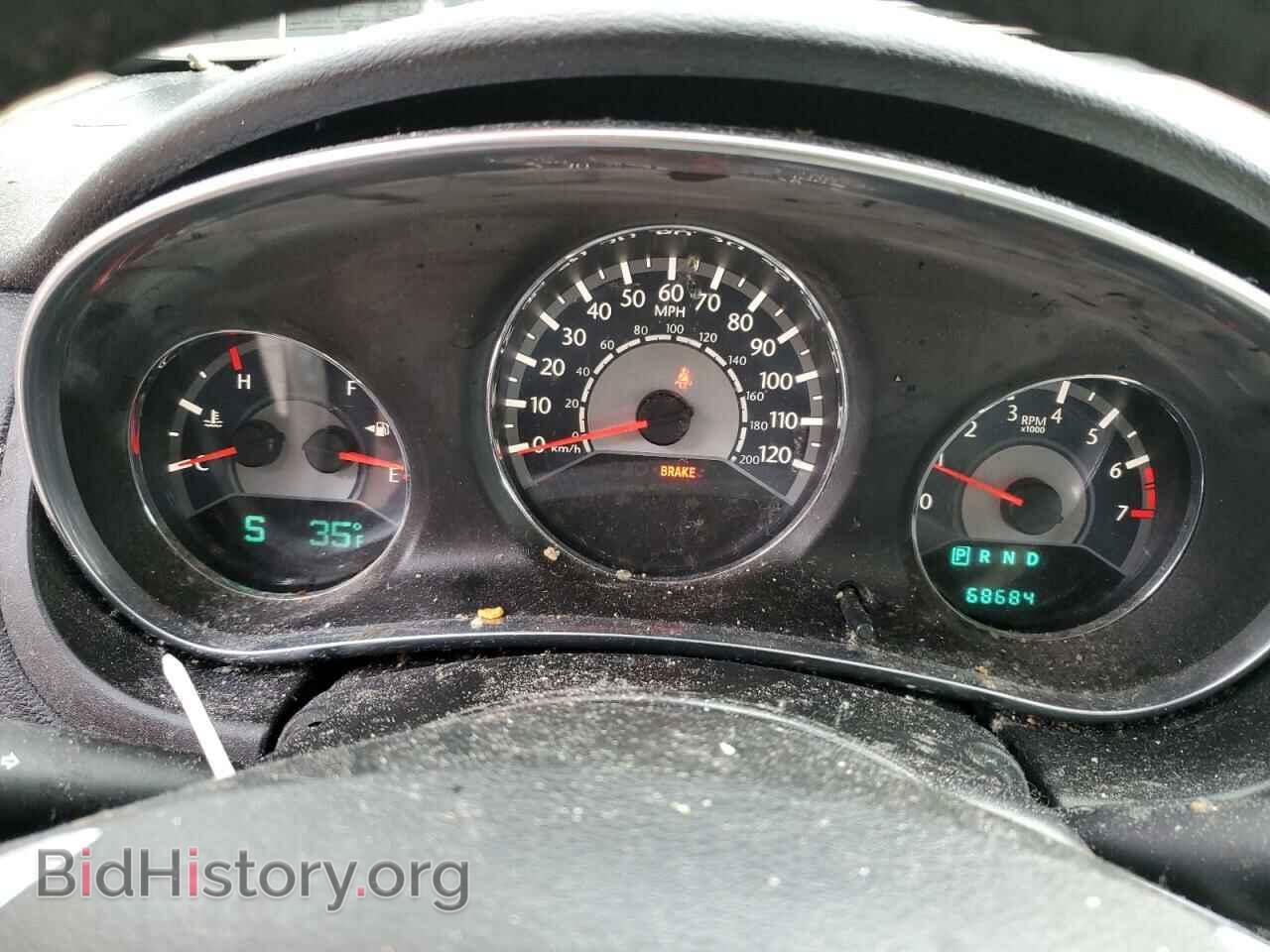 2014 CHRYSLER 200 - VIN: 1C3CCBBB4EN185781 - Фото 9
