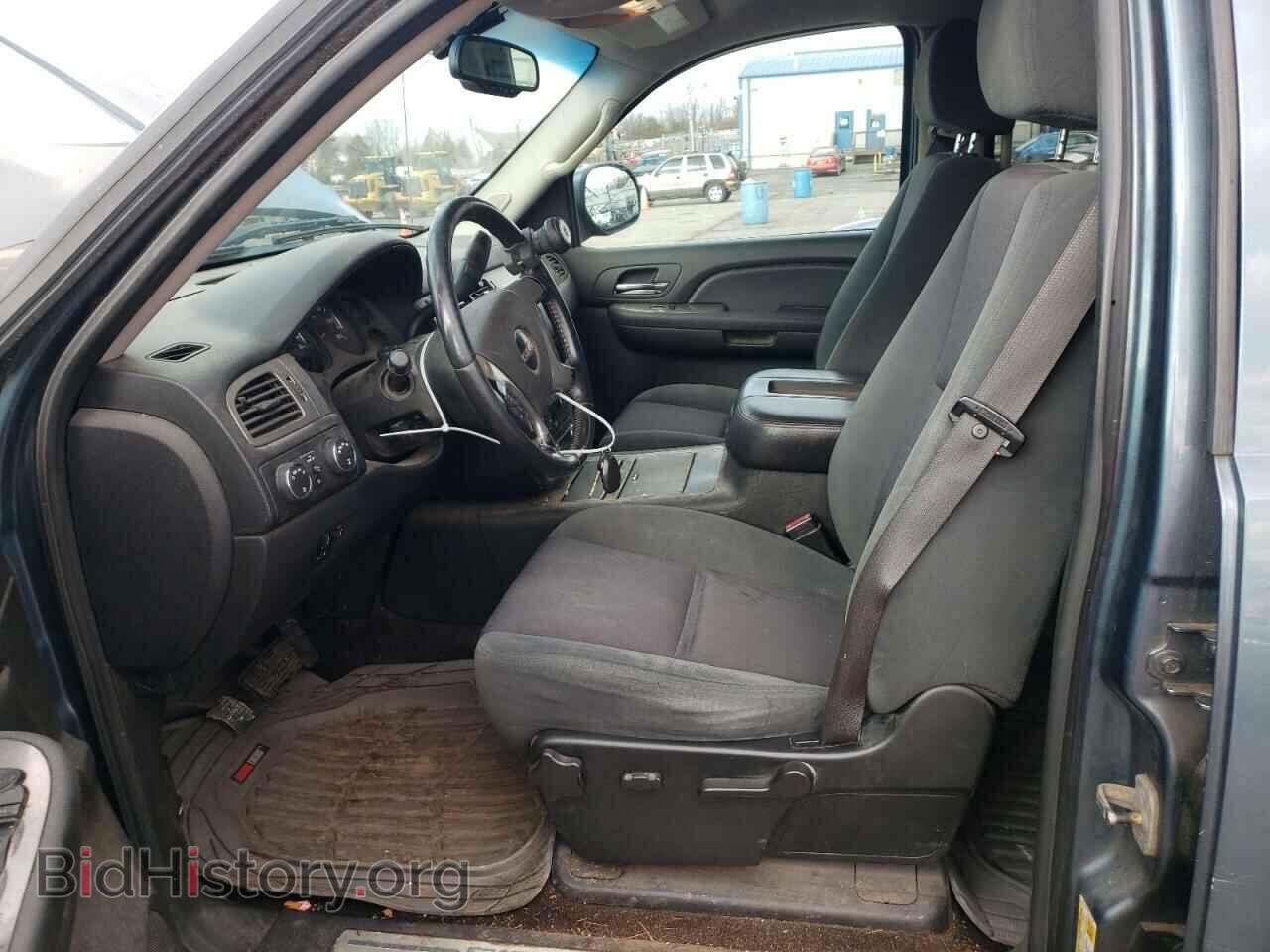 2009 GMC SIERRA - VIN: 3GTEK233X9G163328 - Фото 7