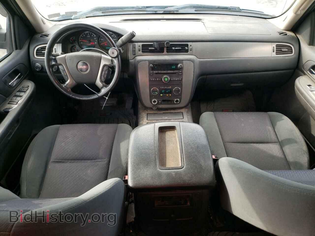 2009 GMC SIERRA - VIN: 3GTEK233X9G163328 - Фото 8