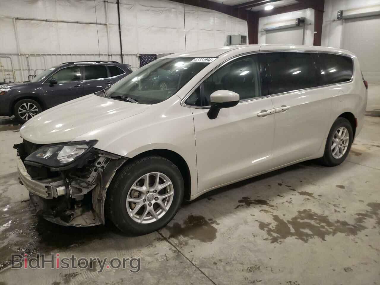 Фотография 2C4RC1DG7HR769866 - CHRYSLER PACIFICA 2017