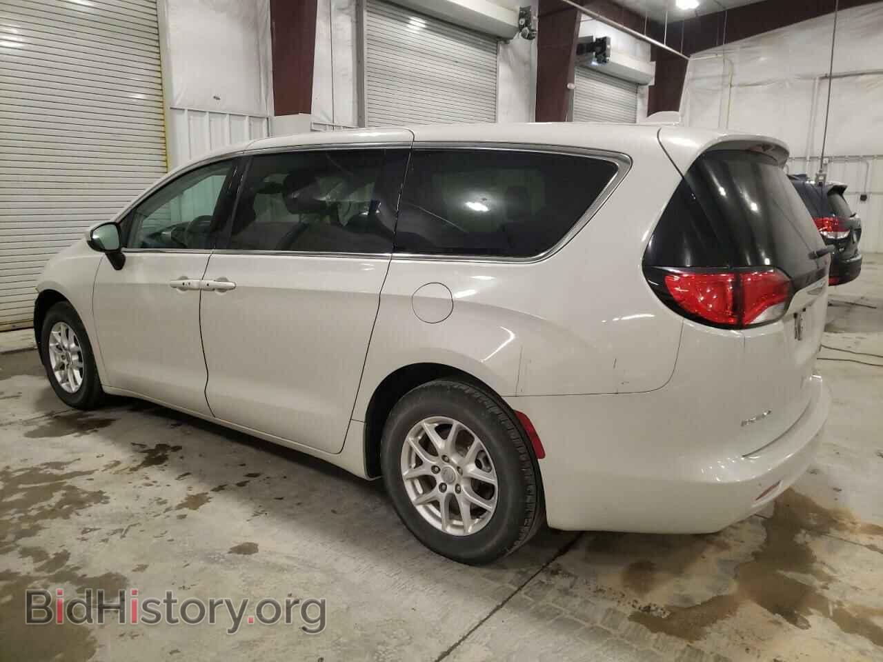 2017 CHRYSLER PACIFICA - VIN: 2C4RC1DG7HR769866 - Фото 2