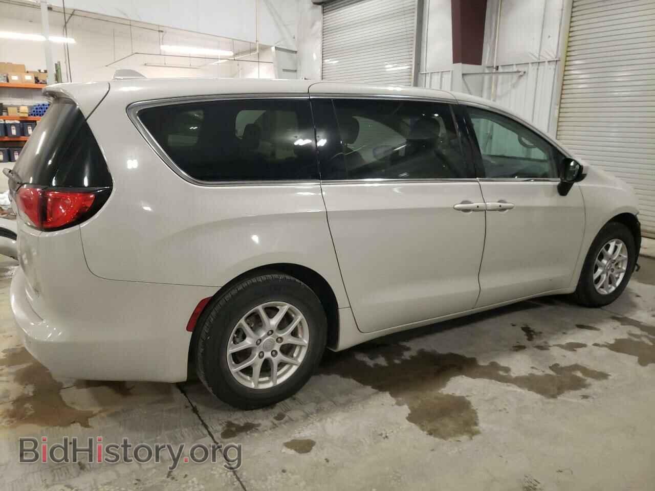 2017 CHRYSLER PACIFICA - VIN: 2C4RC1DG7HR769866 - Фото 3