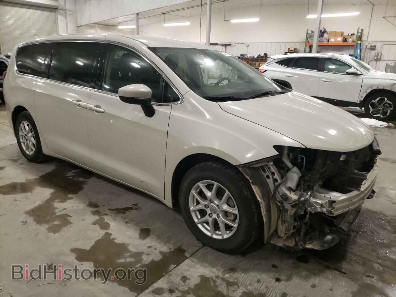 2017 CHRYSLER PACIFICA - VIN: 2C4RC1DG7HR769866 - Фото 4