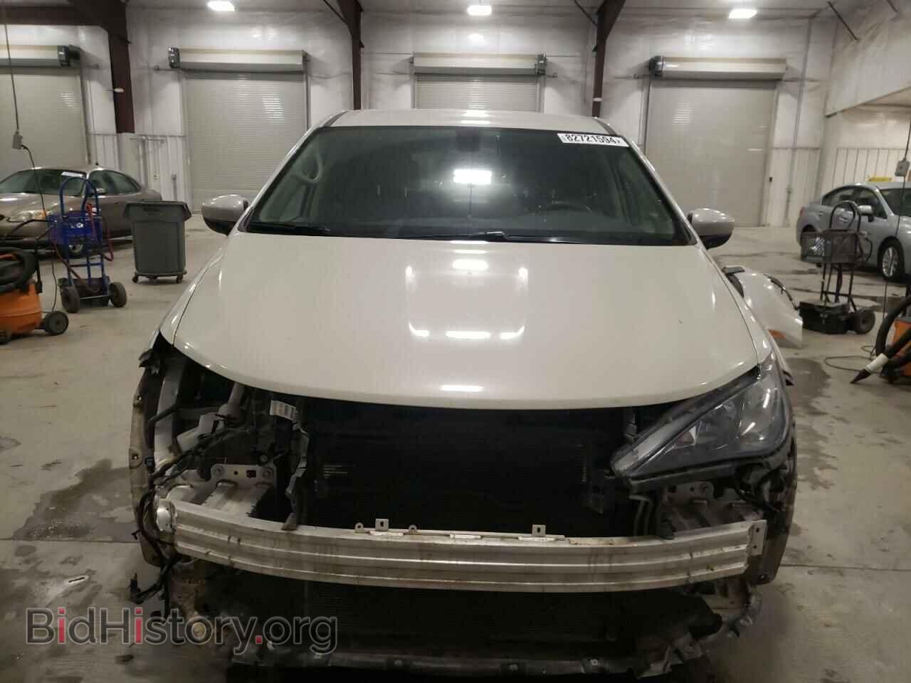 2017 CHRYSLER PACIFICA - VIN: 2C4RC1DG7HR769866 - Фото 5