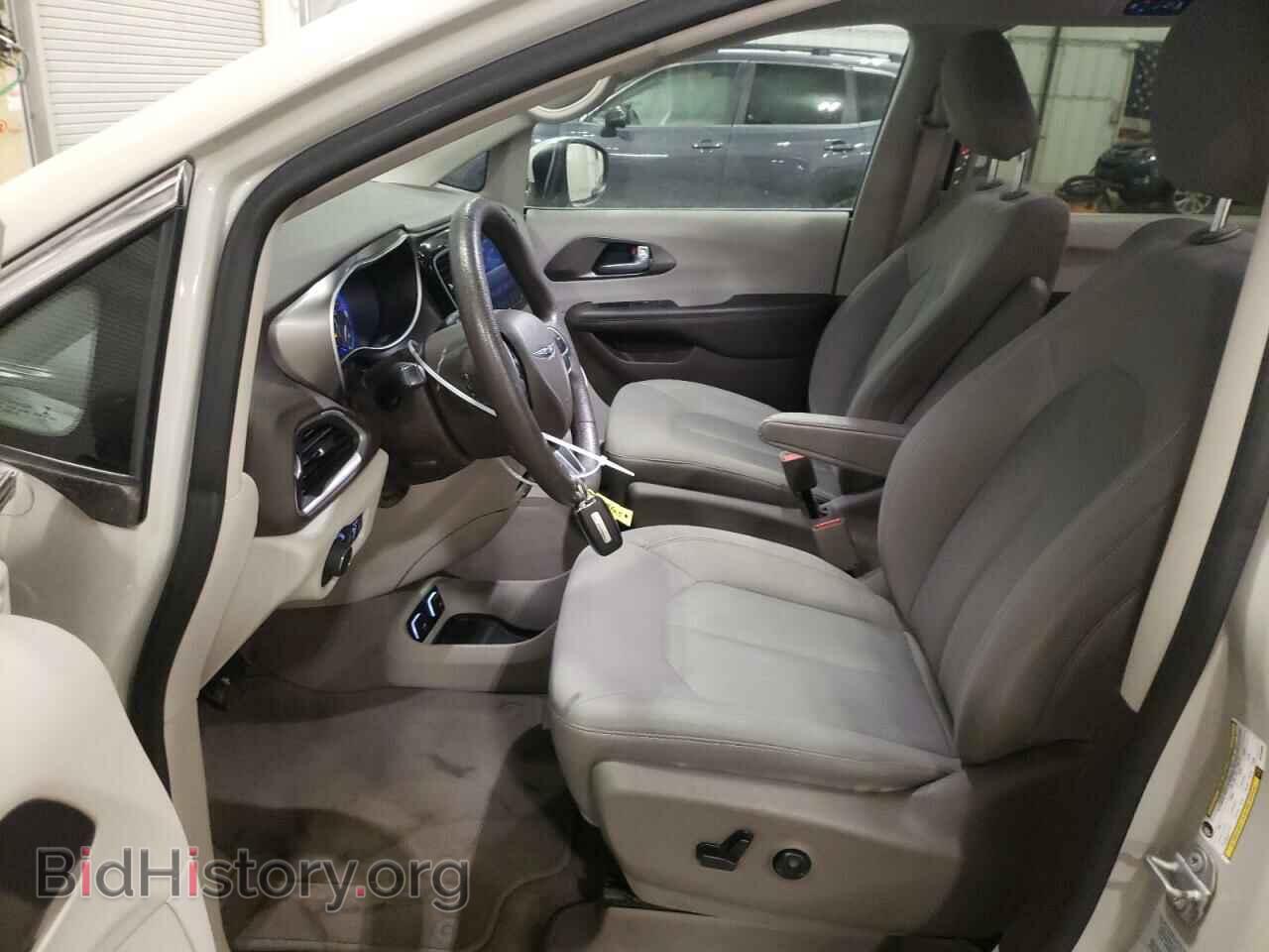 2017 CHRYSLER PACIFICA - VIN: 2C4RC1DG7HR769866 - Фото 7