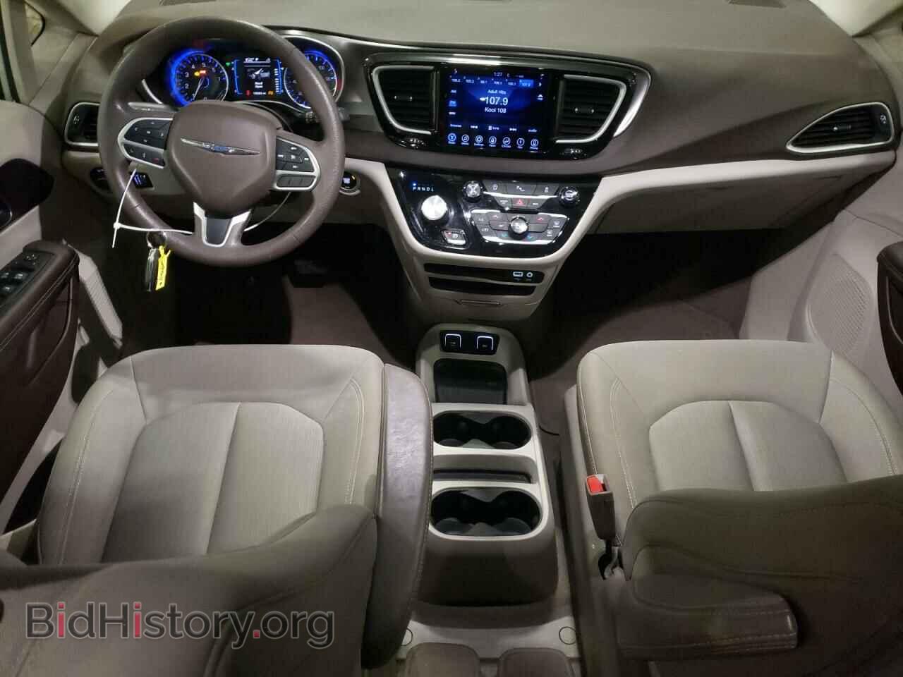 2017 CHRYSLER PACIFICA - VIN: 2C4RC1DG7HR769866 - Фото 8