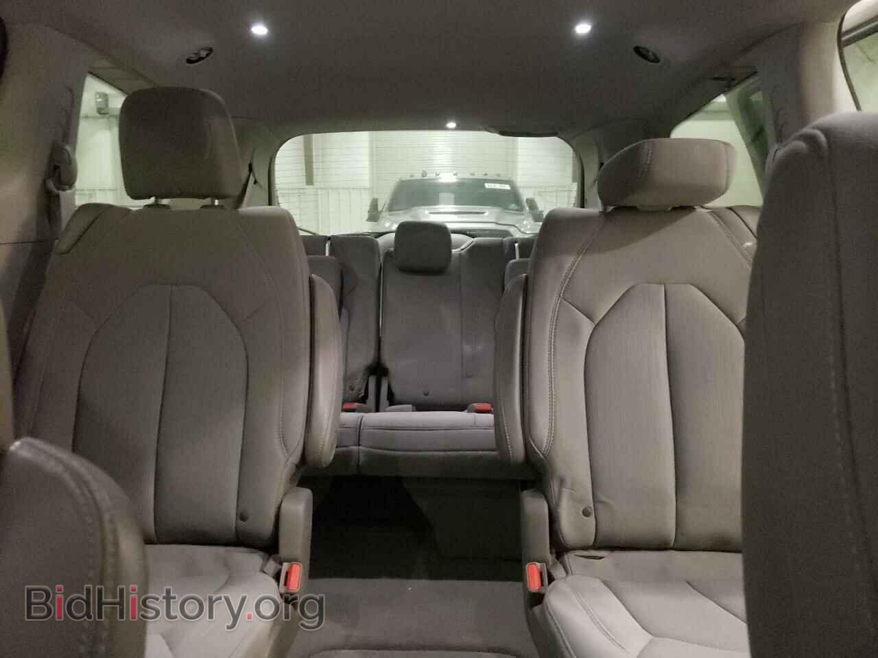 2017 CHRYSLER PACIFICA - VIN: 2C4RC1DG7HR769866 - Фото 10