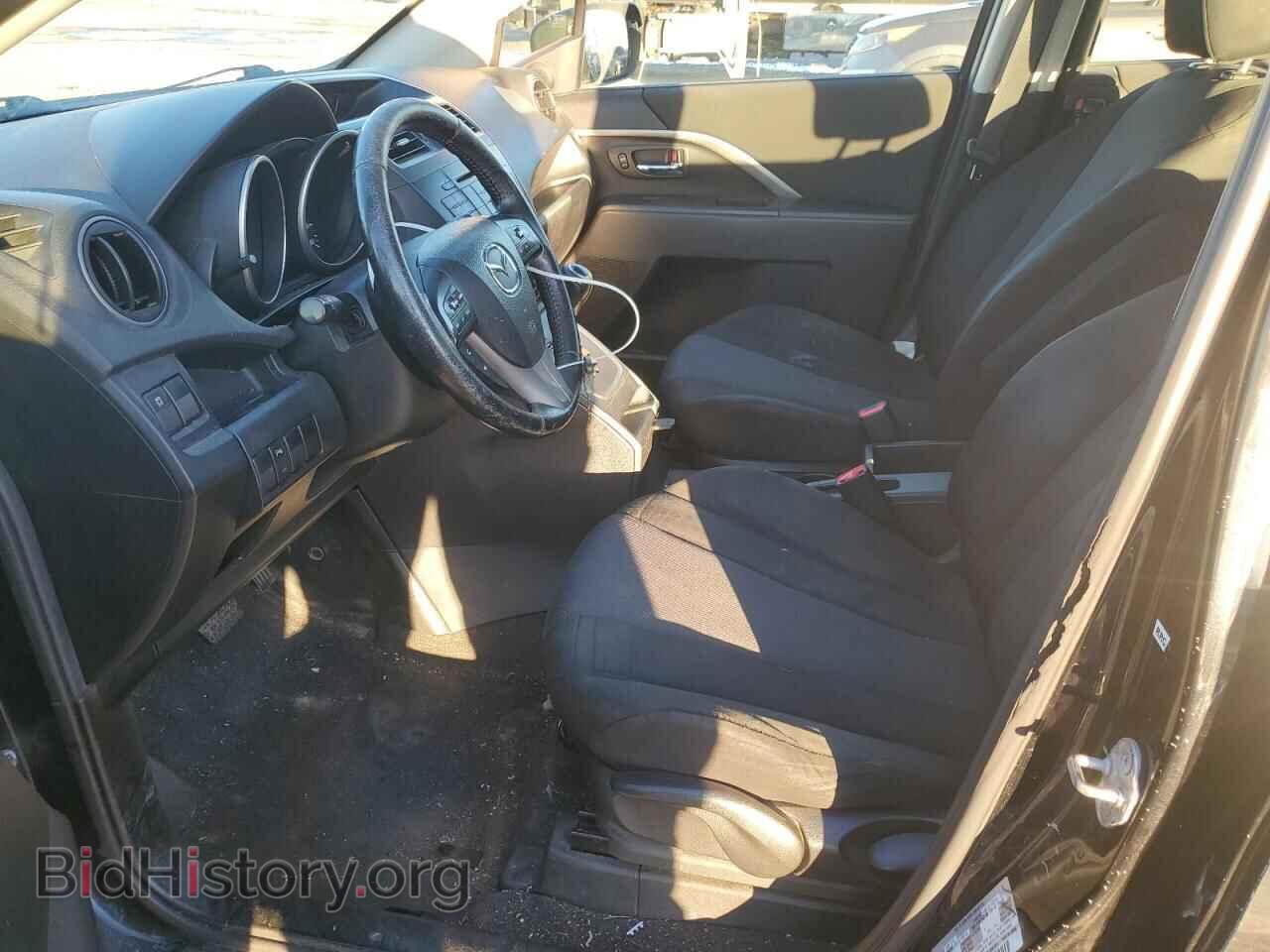 2014 MAZDA 5 - VIN: JM1CW2CL8E0167999 - Фото 7