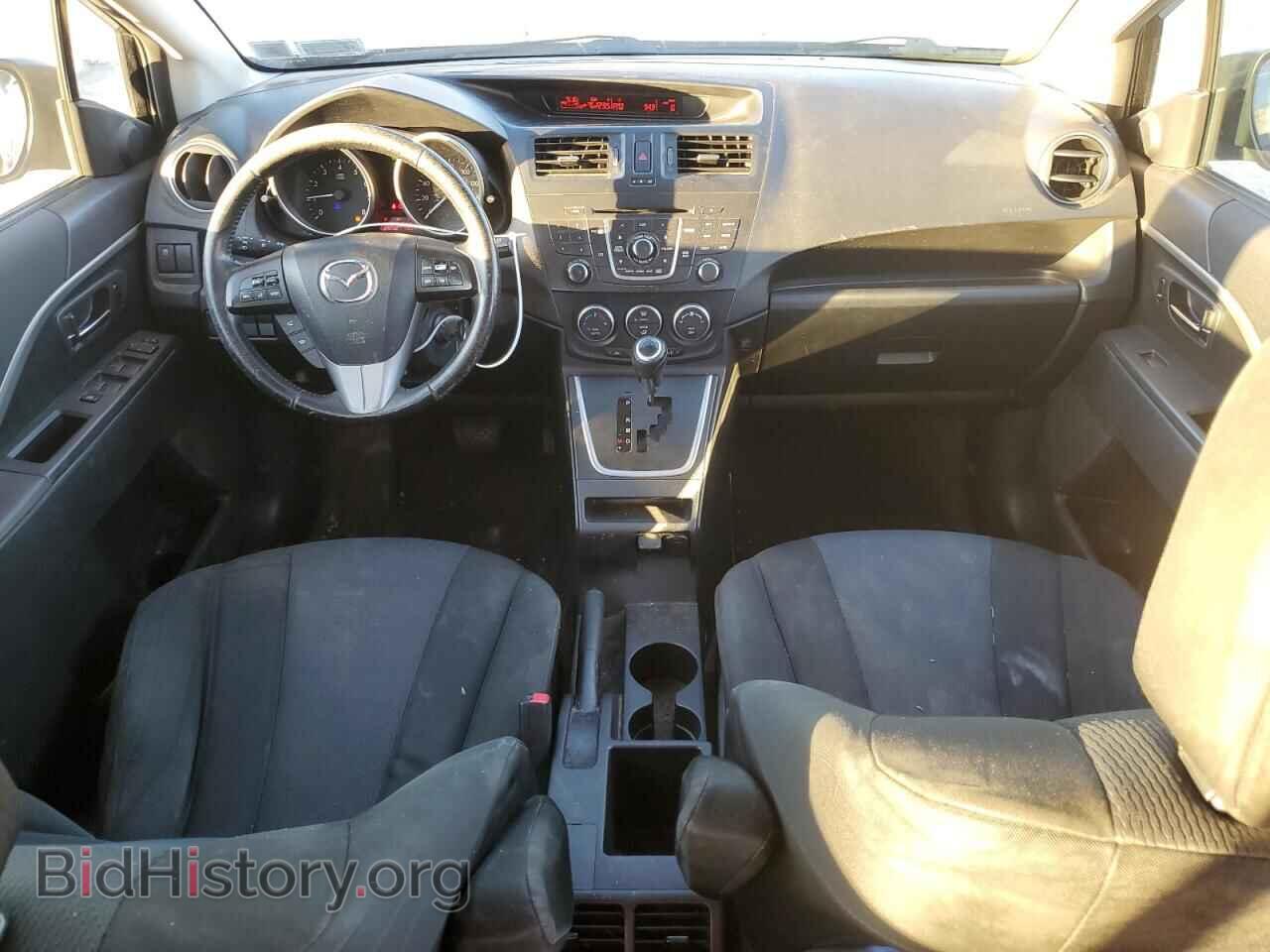 2014 MAZDA 5 - VIN: JM1CW2CL8E0167999 - Фото 8