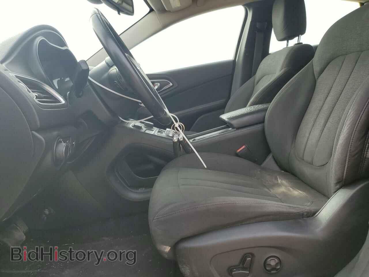 2015 CHRYSLER 200 - VIN: 1C3CCCAB5FN602284 - Фото 7