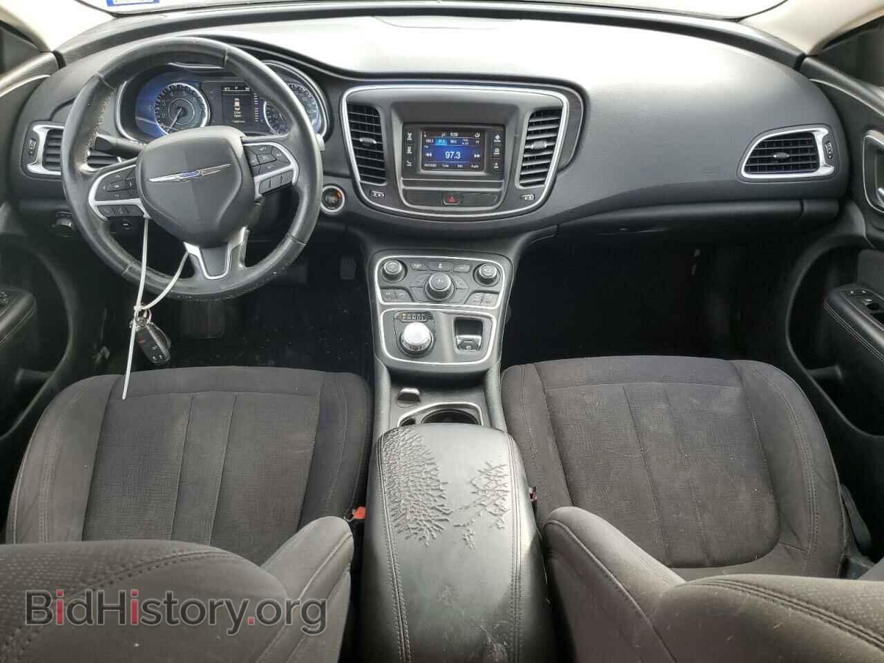 2015 CHRYSLER 200 - VIN: 1C3CCCAB5FN602284 - Фото 8