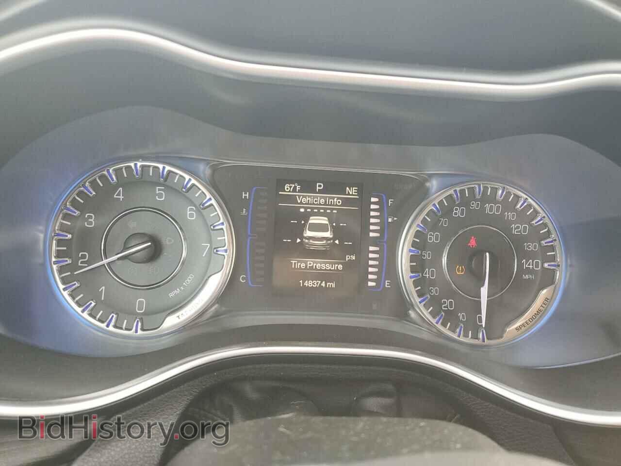 2015 CHRYSLER 200 - VIN: 1C3CCCAB5FN602284 - Фото 9
