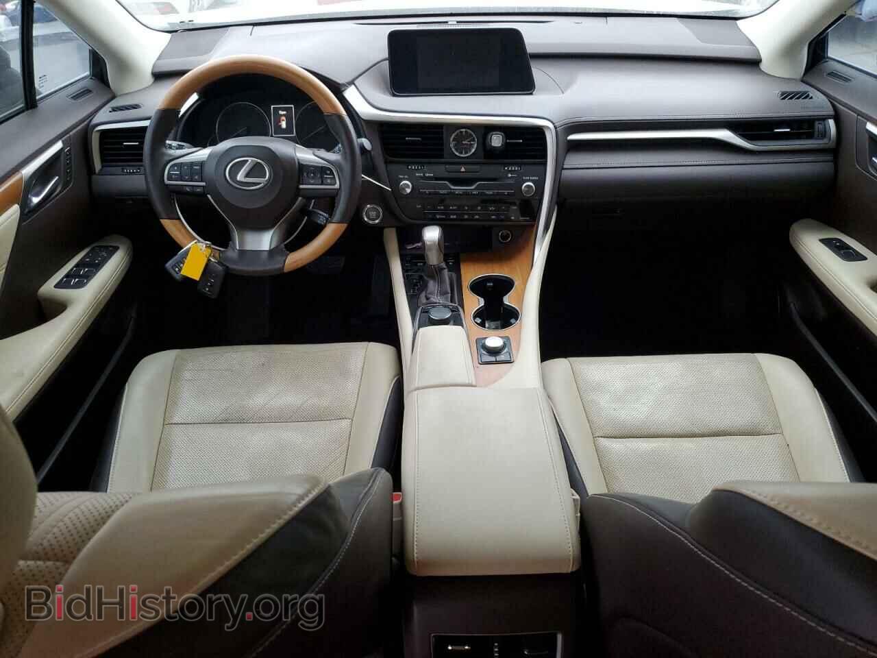 2016 LEXUS RX350 - VIN: 2T2ZZMCA2GC011182 - Фото 8