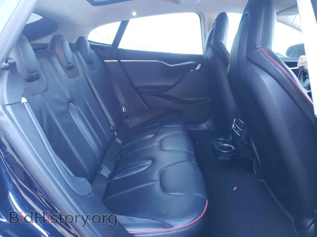 2014 TESLA MODEL S - VIN: 5YJSA1H18EFP50876 - Photo 10