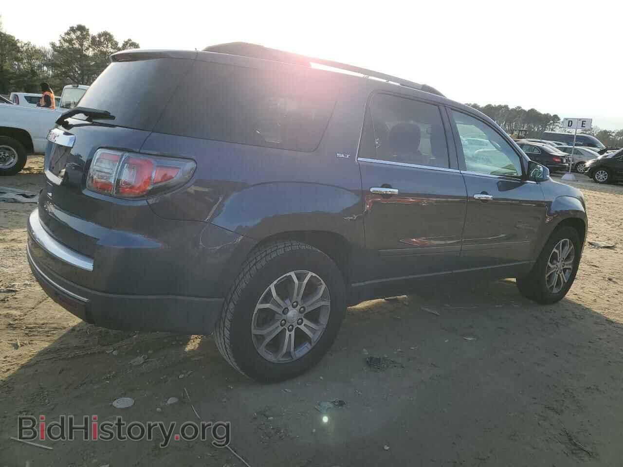 2013 GMC ACADIA - VIN: 1GKKRRKD3DJ193476 - Фото 3