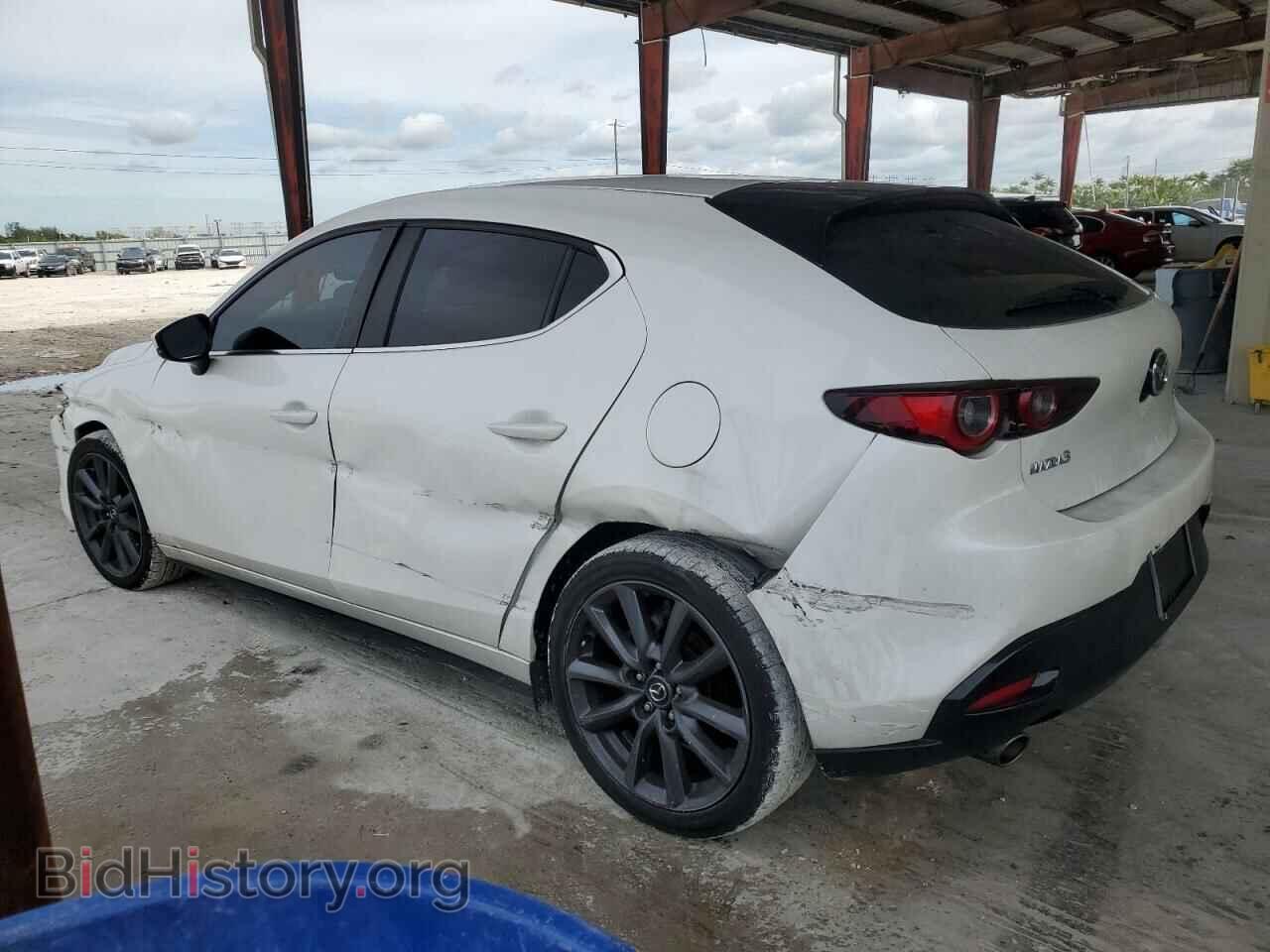 2022 MAZDA 3 - VIN: JM1BPALL4N1515522 - Фото 2