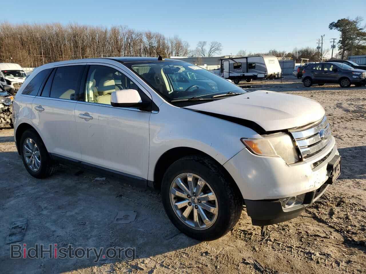 2009 FORD EDGE - VIN: 2FMDK49C89BB03402 - Photo 4