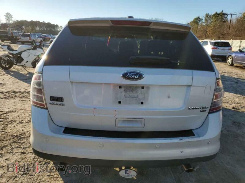 2009 Ford EDGE (VIN 2FMDK49C89BB03402) — фото 6 из 12