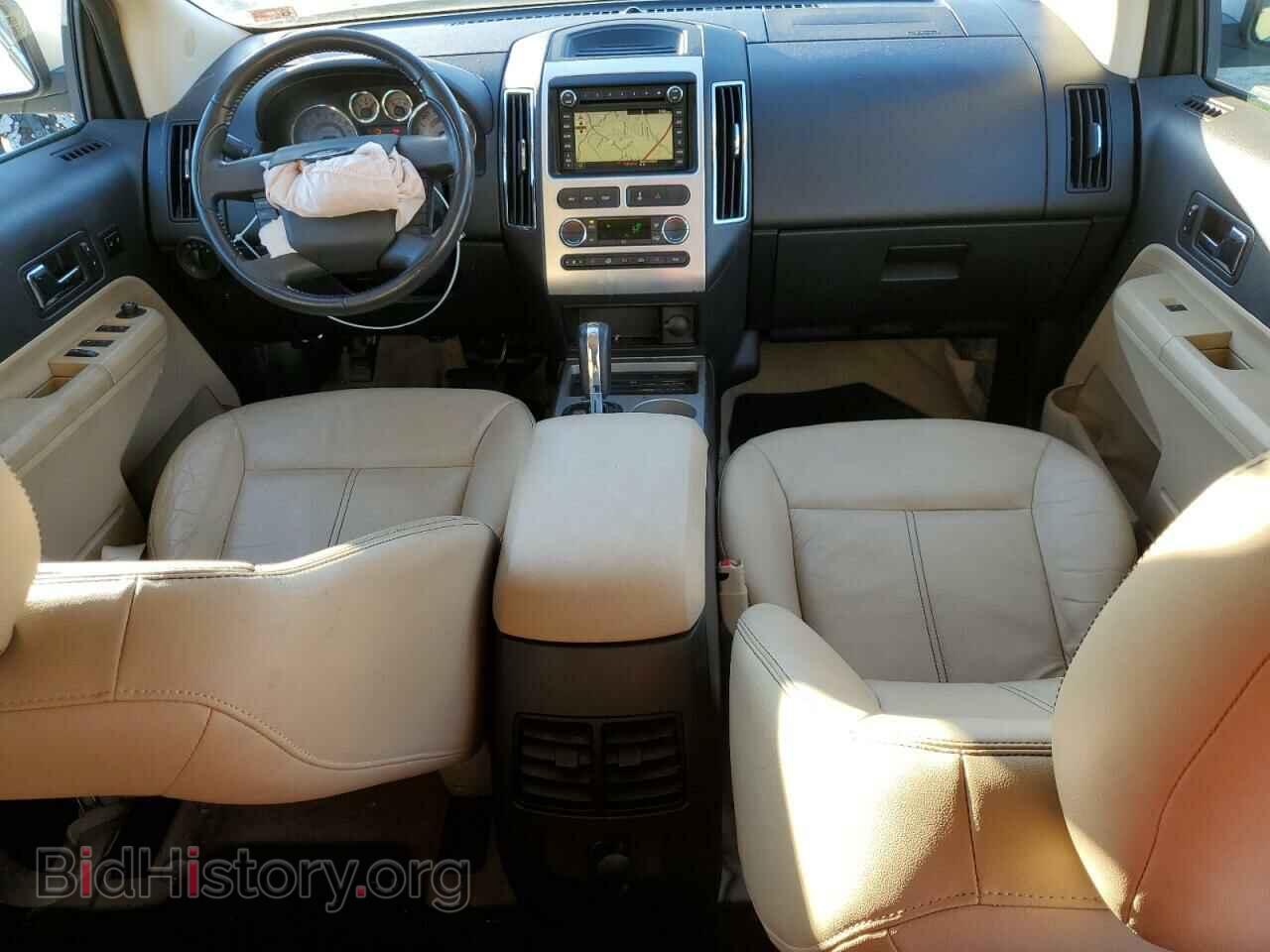 2009 FORD EDGE - VIN: 2FMDK49C89BB03402 - Photo 8
