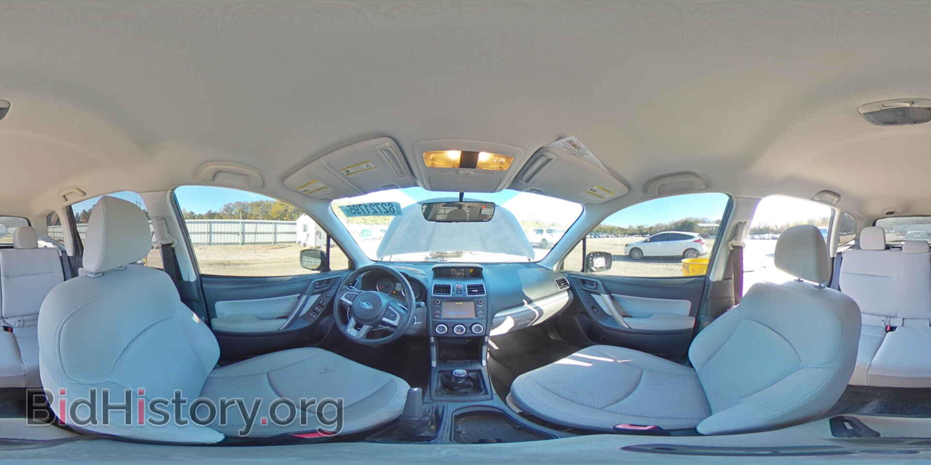 2018 SUBARU FORESTER - VIN: JF2SJAAC5JG512237 - Фото 16