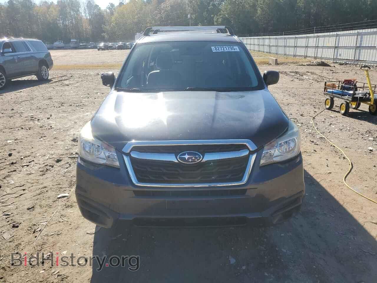 2018 SUBARU FORESTER - VIN: JF2SJAAC5JG512237 - Фото 5