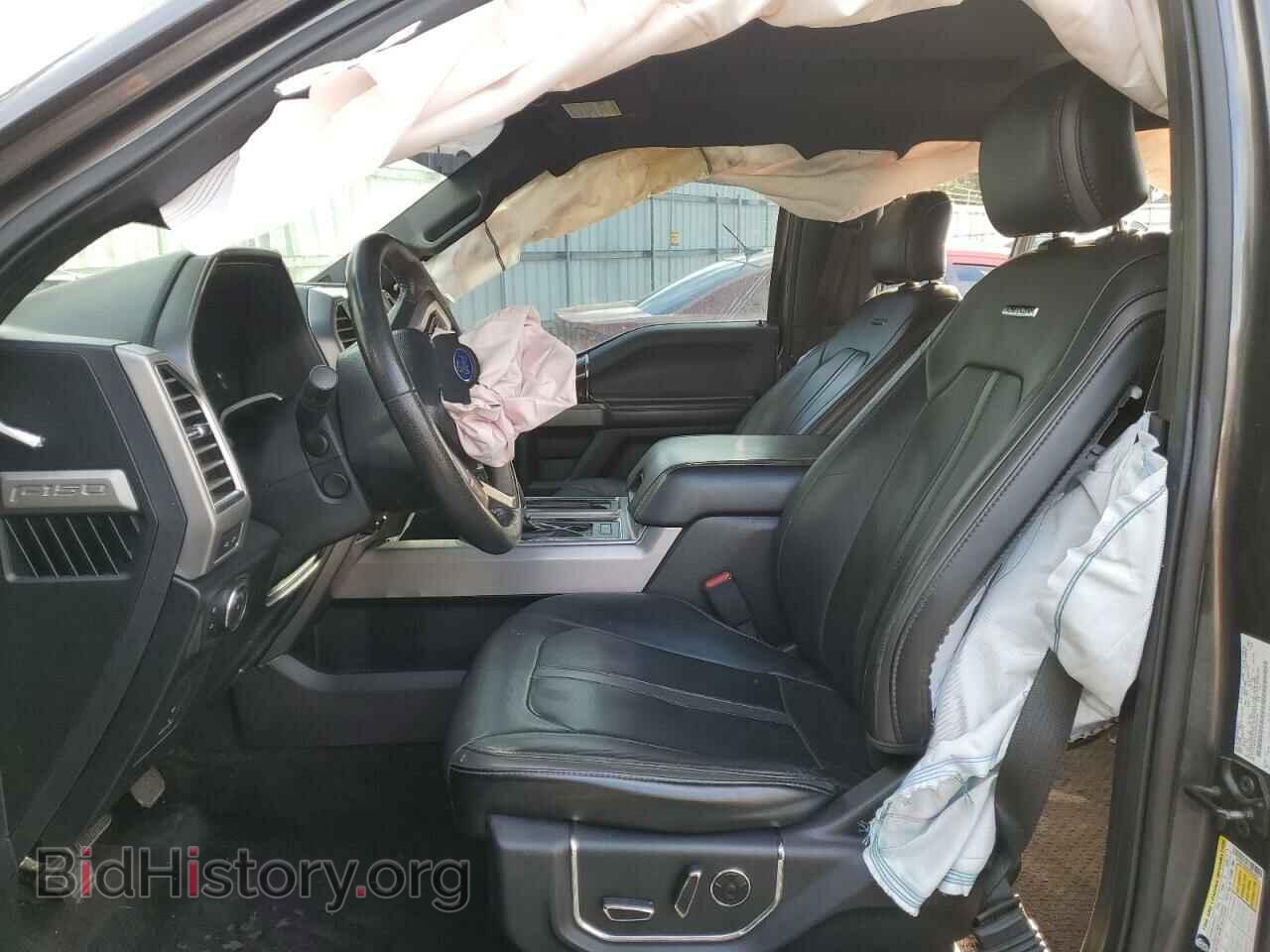 2016 FORD F-150 - VIN: 1FTEW1EG4GFB24442 - Фото 7