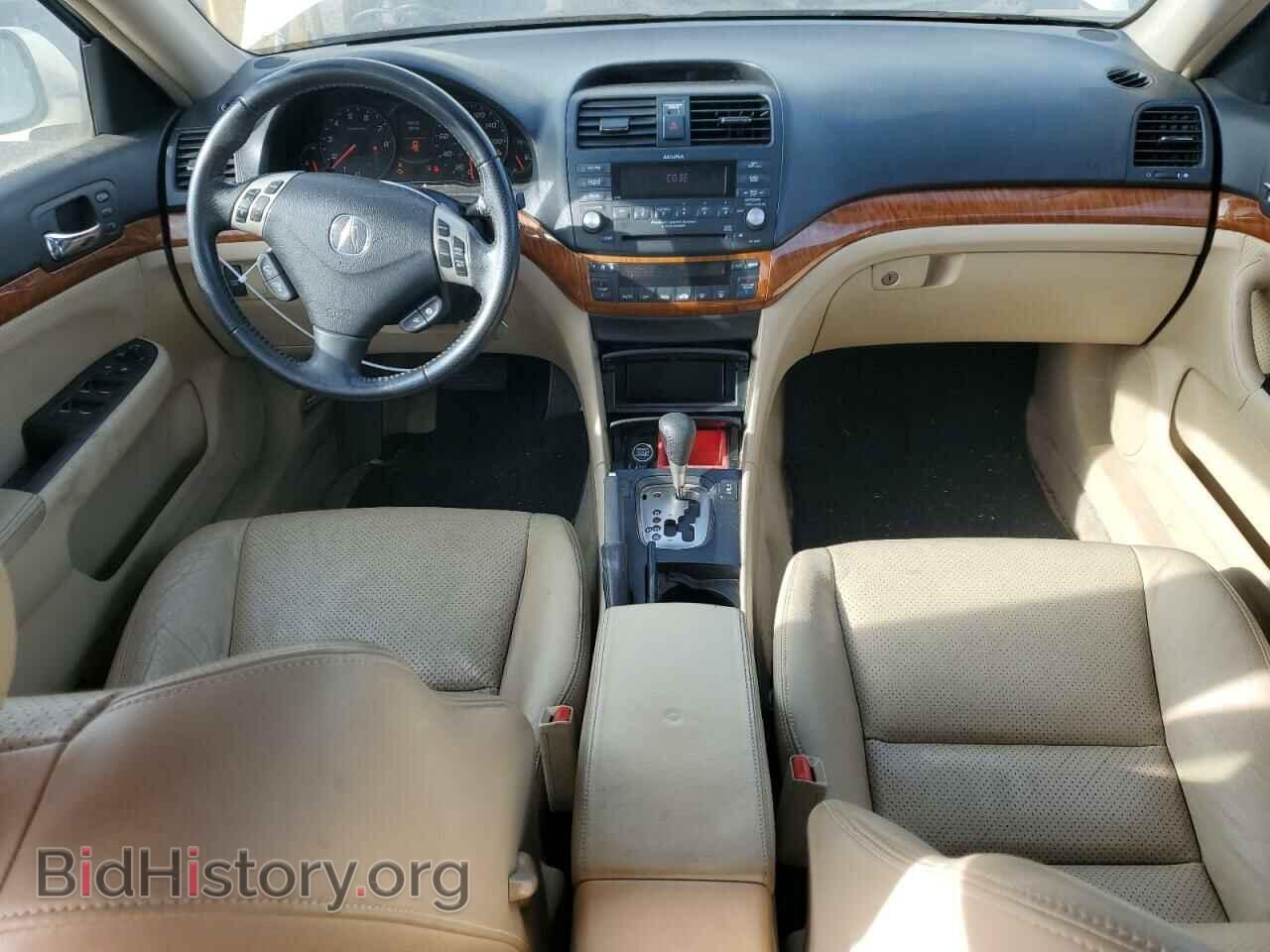 2007 ACURA TSX - VIN: JH4CL96877C018167 - Фото 8