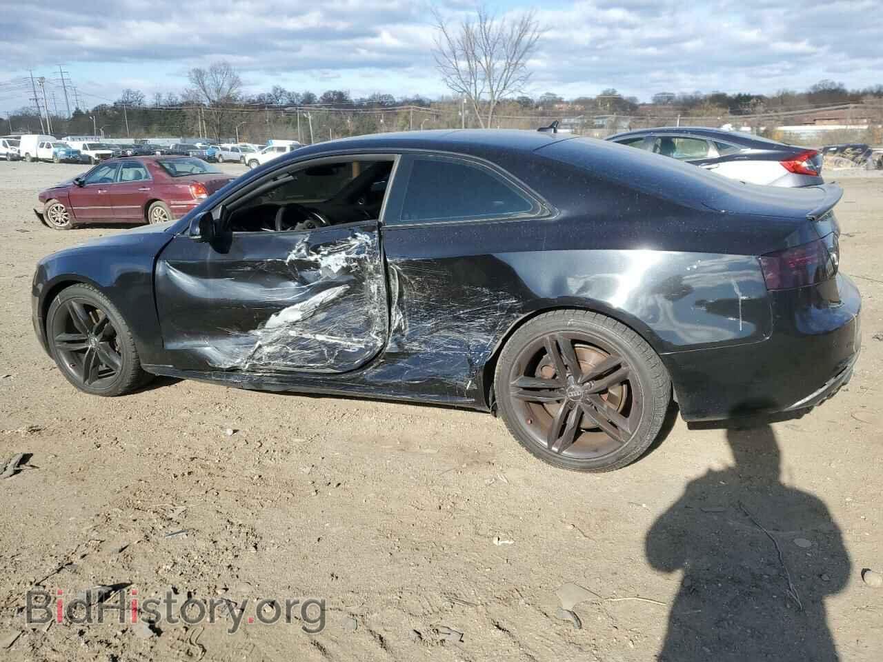 2010 AUDI S5/RS5 - VIN: WAUCVAFR8AA083101 - Фото 2